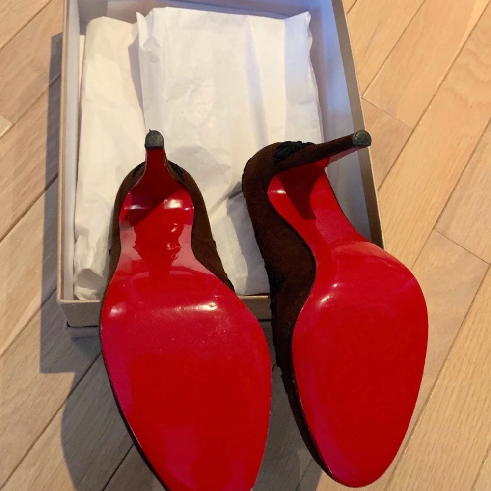 REDUCED Authentic ✨ Christian Louboutin stunning and rare. 39 - Picture 5 of 14